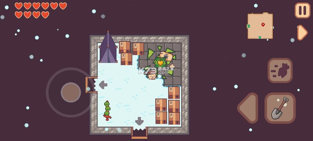 大头菜菜历险记 v1.2.0 九游版 大头菜菜历险记 v1.2.0 九游版