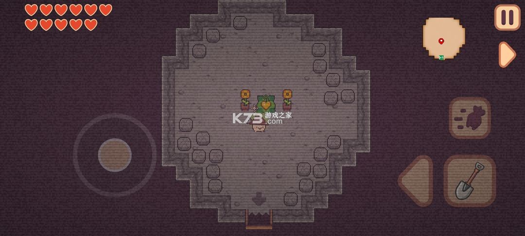 大头菜菜历险记 v1.2.0 九游版 大头菜菜历险记 v1.2.0 九游版