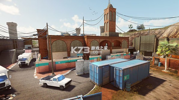 彩虹六号M v1.3.400 国际服 彩虹六号M v1.3.400 国际服