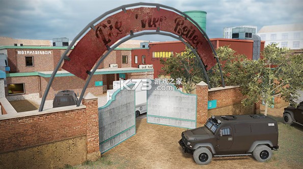 彩虹六号M v1.3.400 国际服 彩虹六号M v1.3.400 国际服