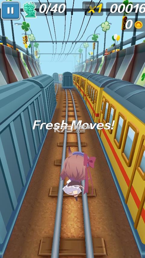 哈基米跑酷 v1.9 版本下载