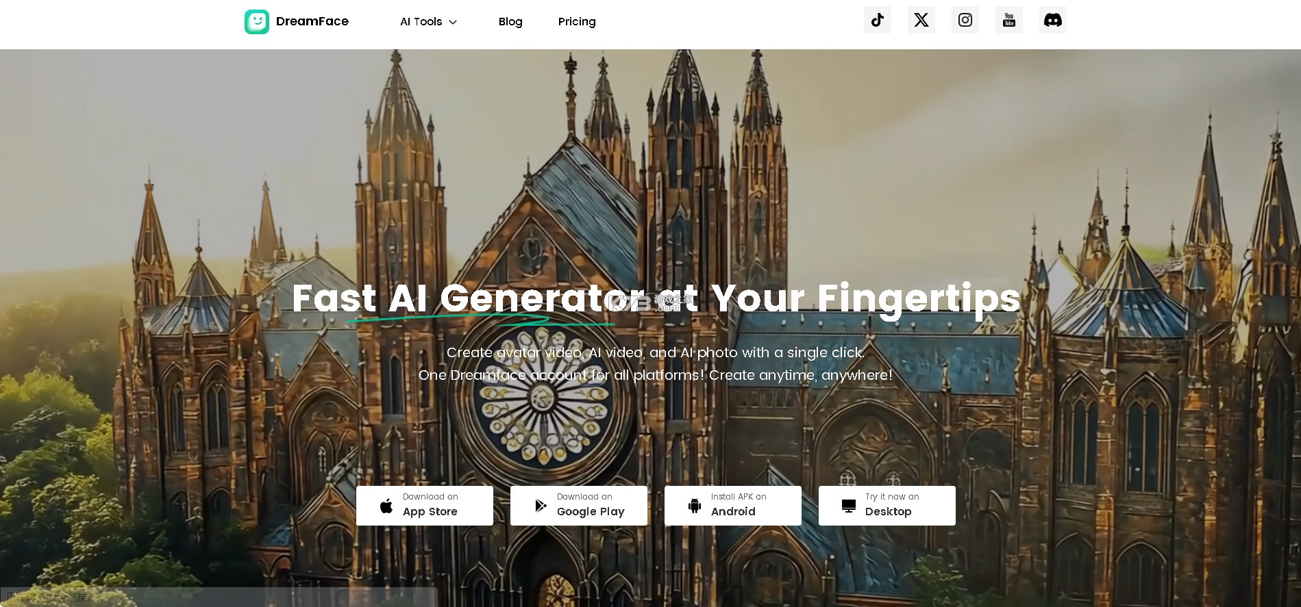 dreamface v5.10.1 安卓中文版 dreamface v5.10.1 安卓中文版