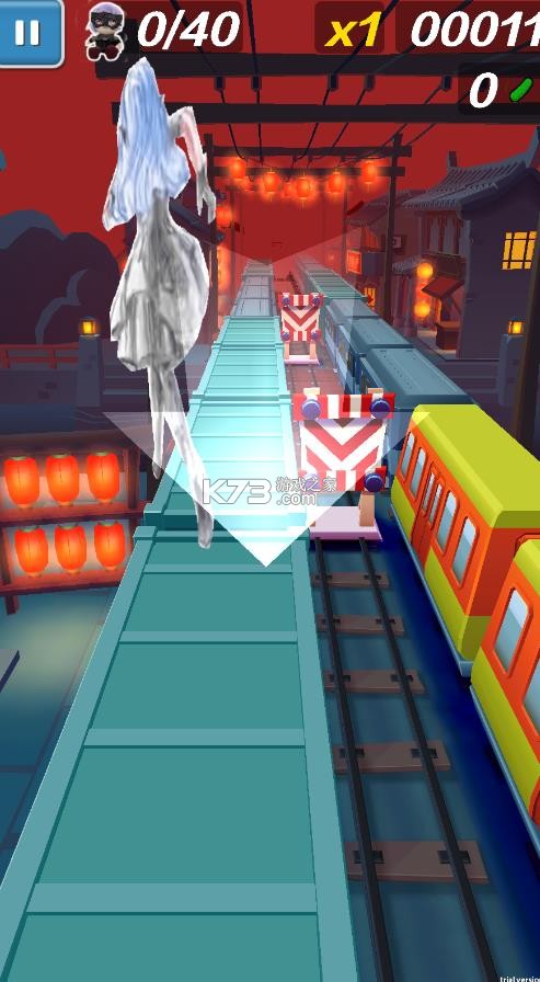 阁楼跑酷 v1.111 完整版