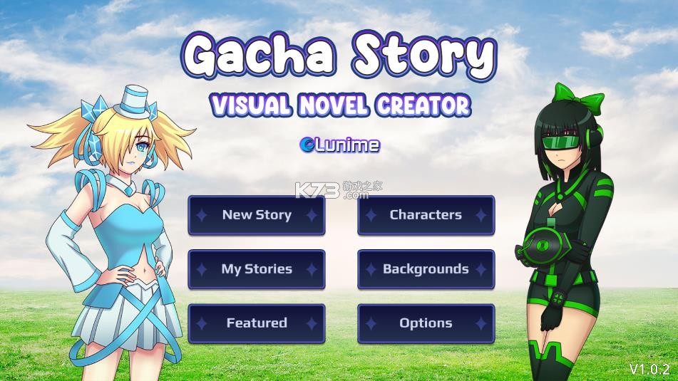 加查故事 v1.0.0 游戏