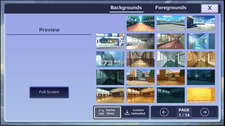 加查故事 v1.0.0 游戏