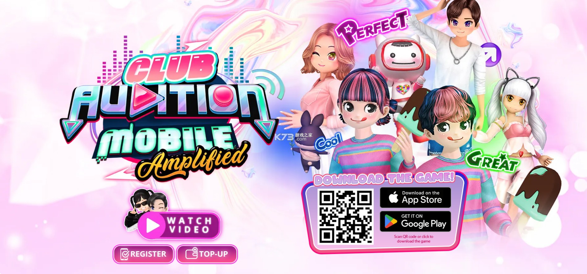 俱乐部试镜 v20200 国际服